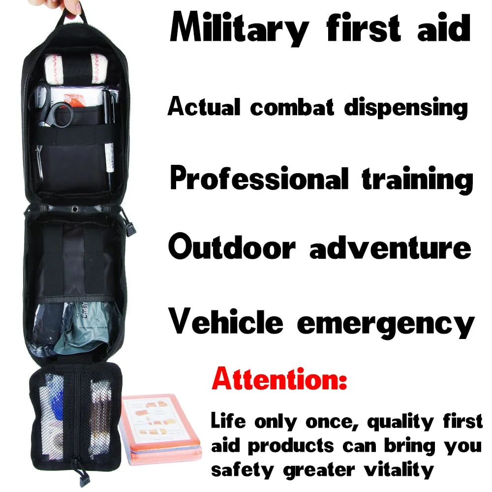 Survival First Aid Kit Survival Set