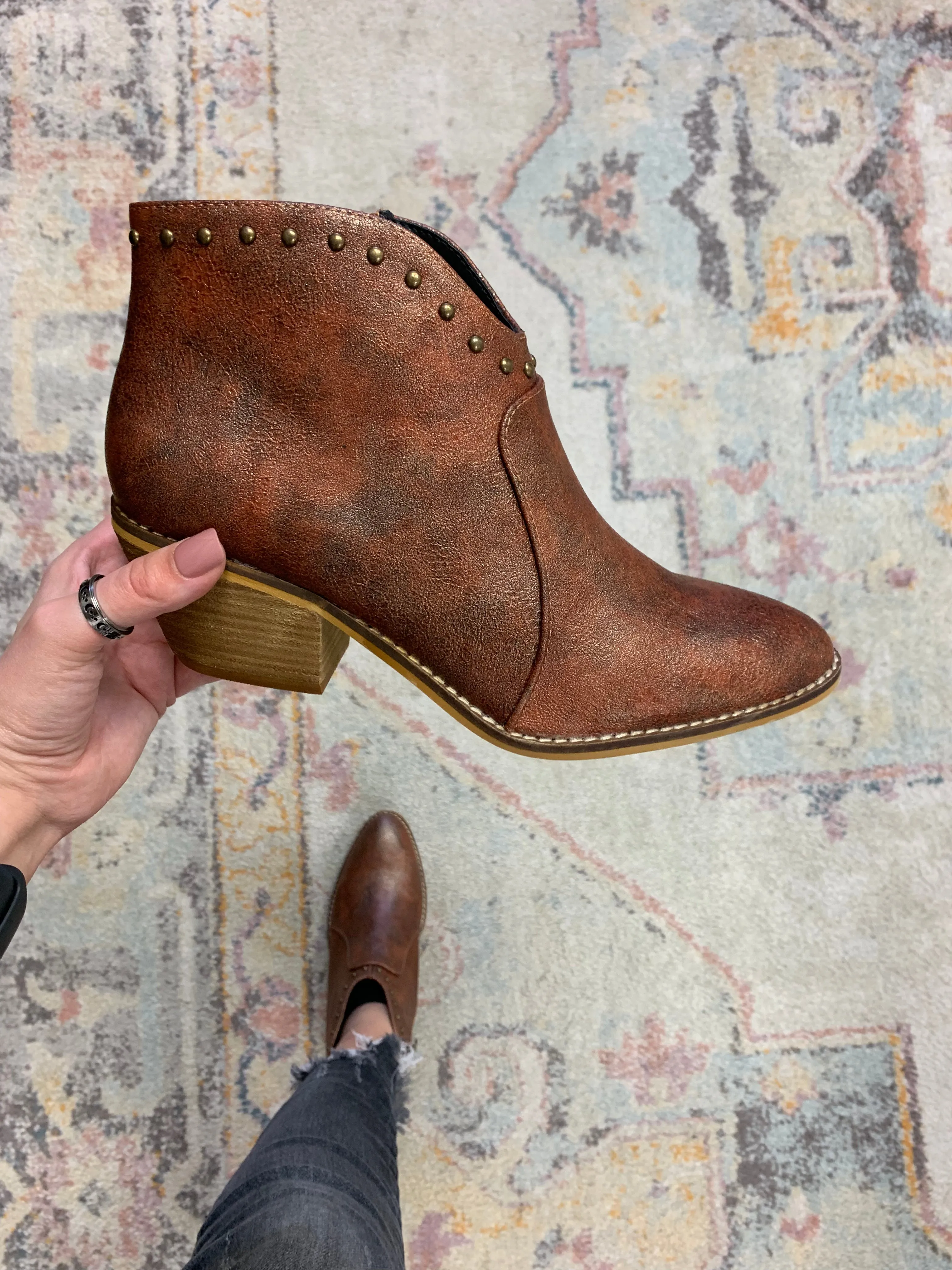 Swifton Boots - Corkys