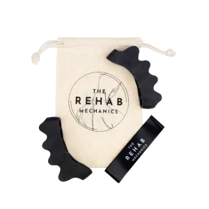 The Rehab Mechanics Toe Spacers Pack