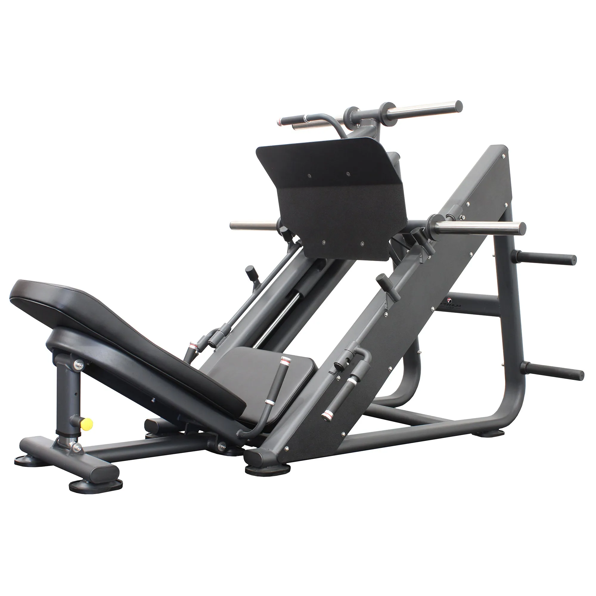 TITANIUM USA 45 DEGREE HARVARD SERIES LEG PRESS