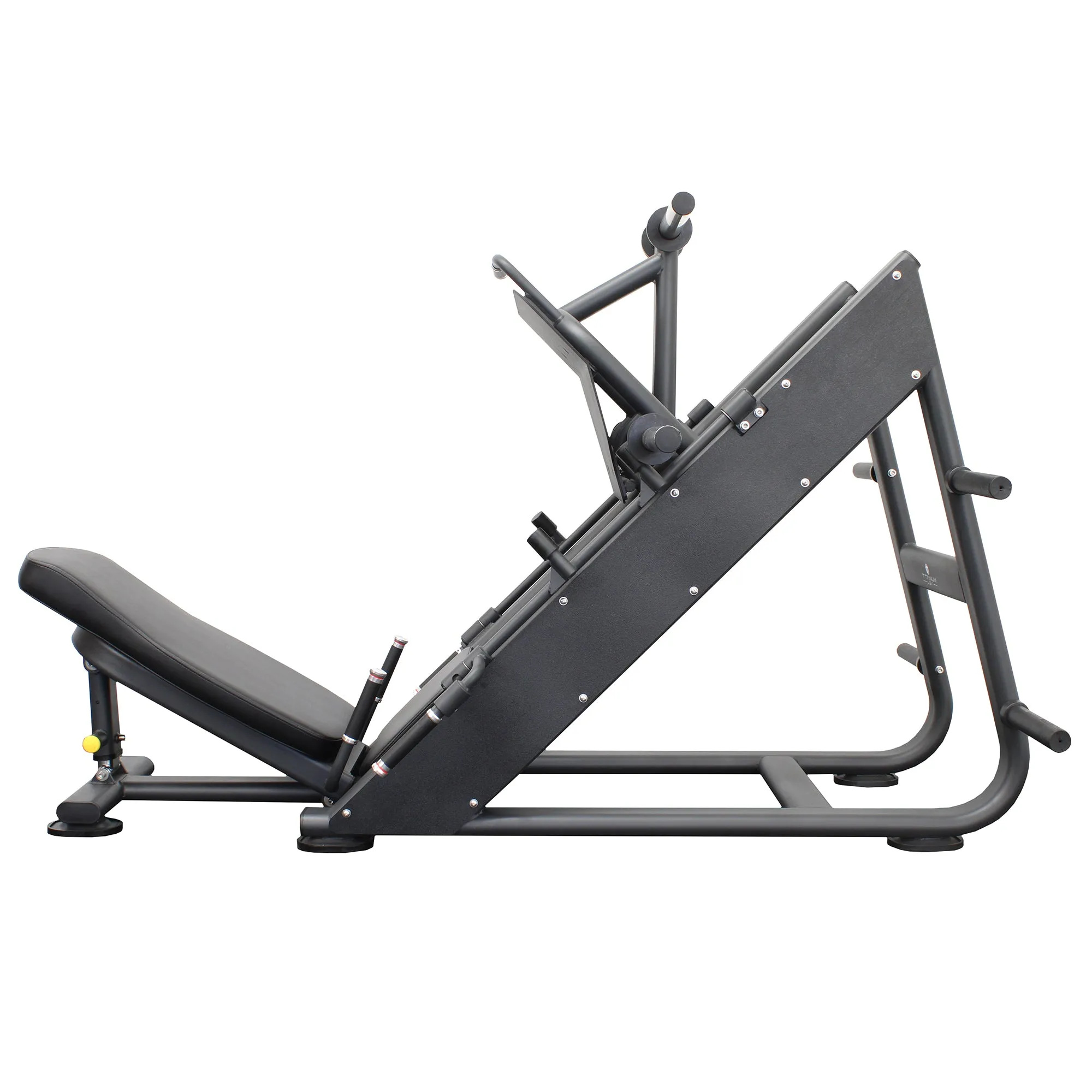 TITANIUM USA 45 DEGREE HARVARD SERIES LEG PRESS