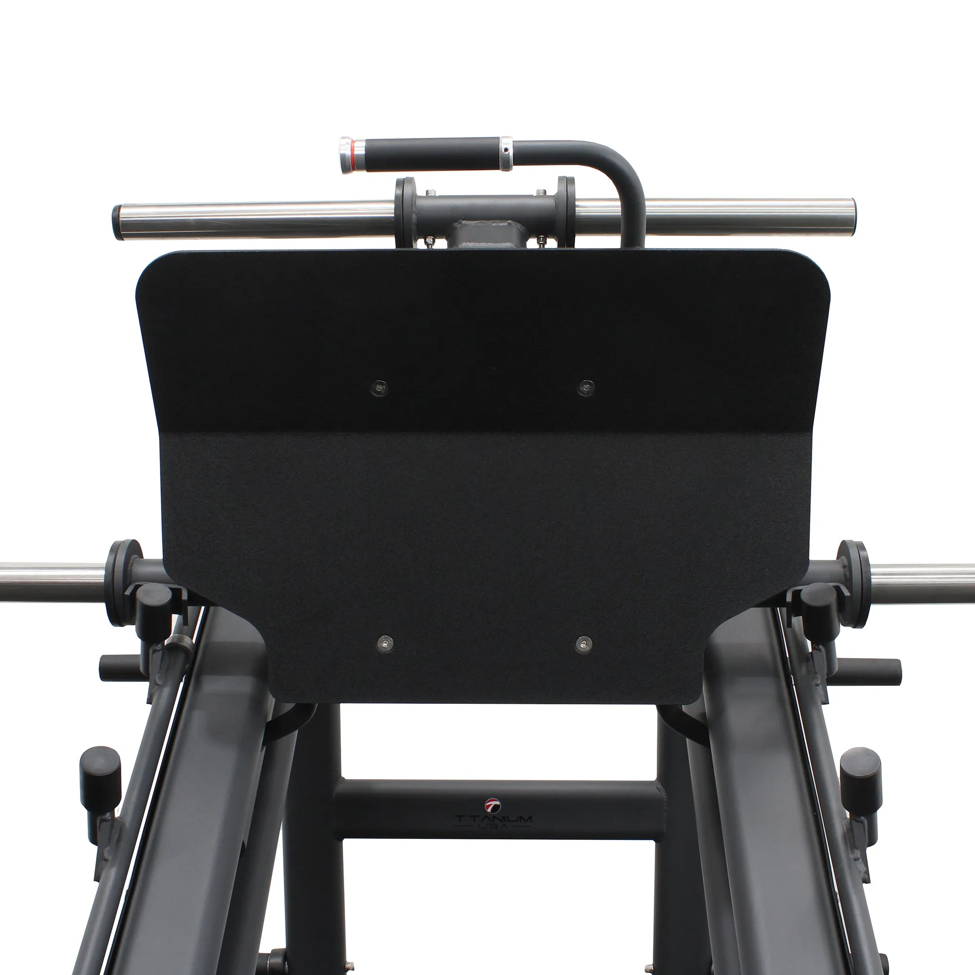 TITANIUM USA 45 DEGREE HARVARD SERIES LEG PRESS