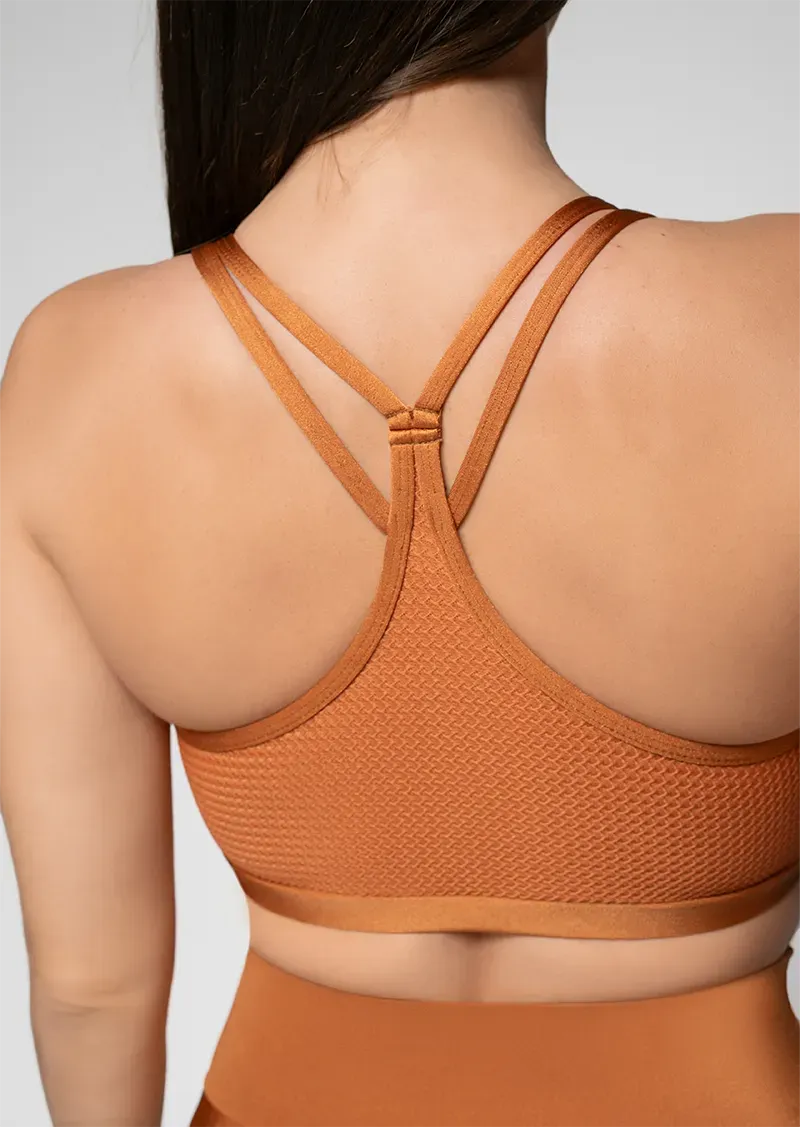 Touch Sports Top - Brandy