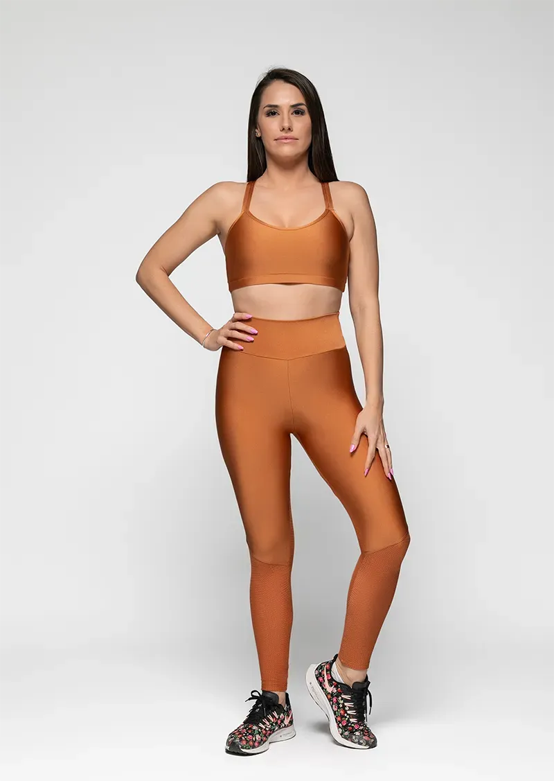 Touch Sports Top - Brandy