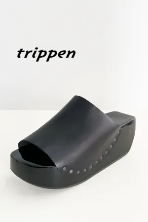 Trippen EGP in Black