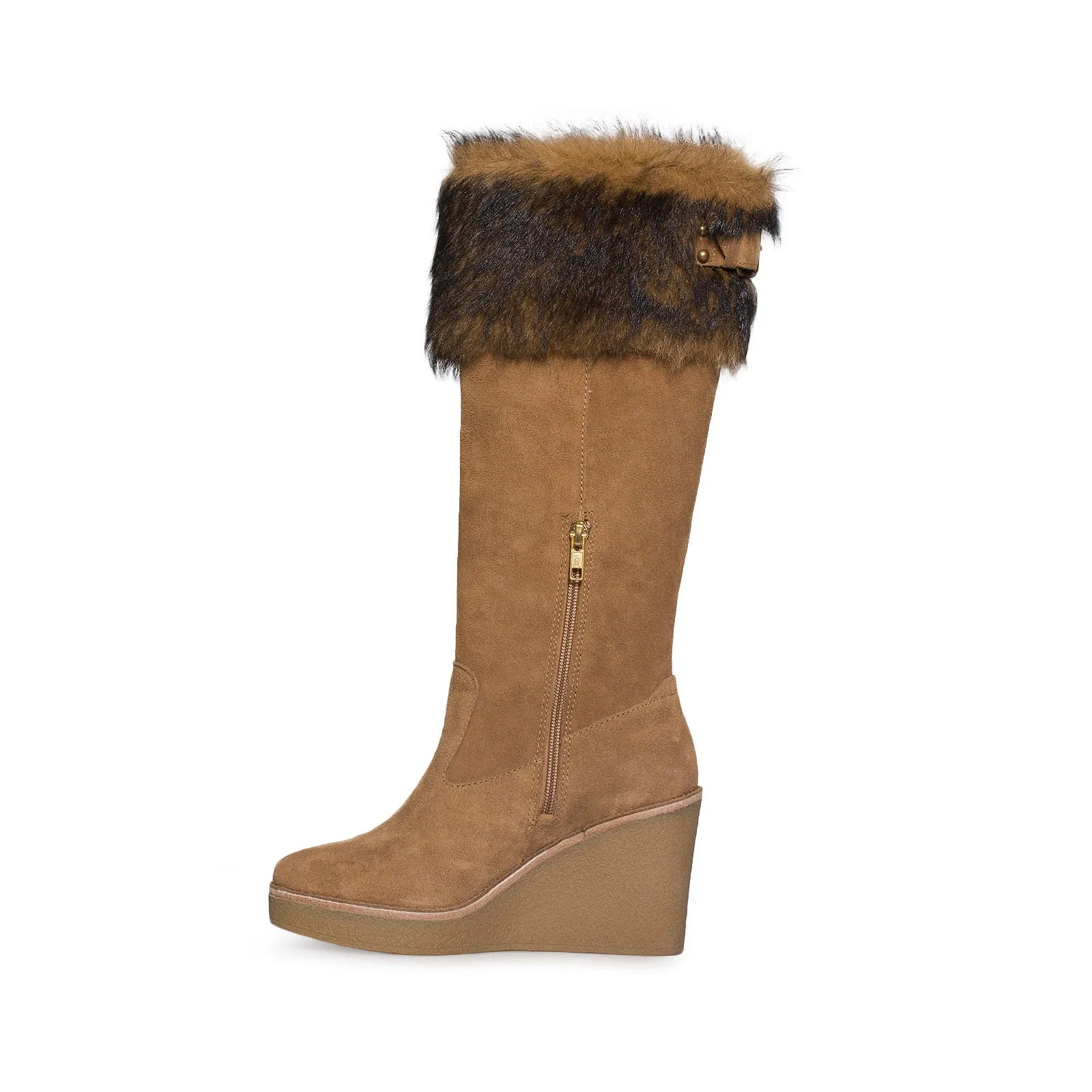 UGG Valberg Chestnut Boots