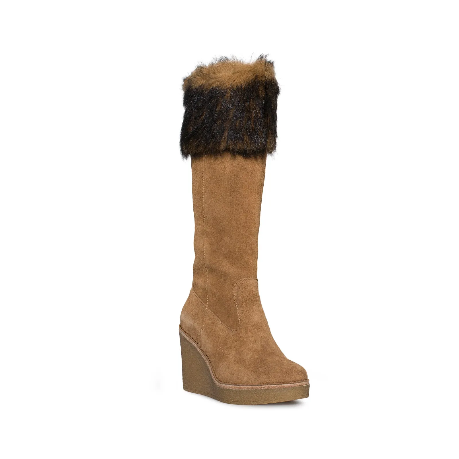 UGG Valberg Chestnut Boots