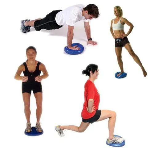 Ultimate Fitness Balance Cushion