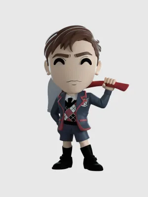 Umbrella Academy Number Five Vinyl Figure  [Preorder 1/20/25]