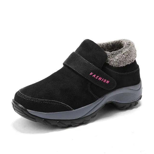 USS Shoes Leini Women's Snow Booties