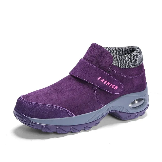 USS Shoes Leini Women's Snow Booties