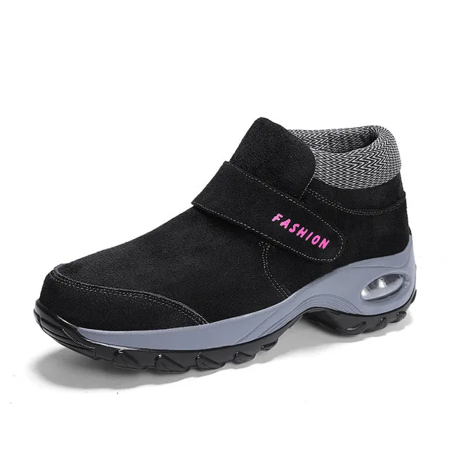 USS Shoes Leini Women's Snow Booties