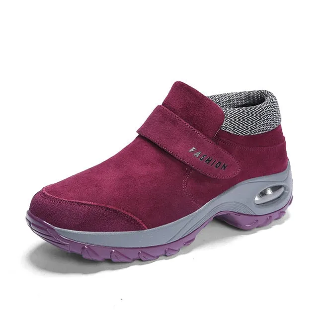 USS Shoes Leini Women's Snow Booties