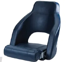 VETUS ADMIRAL sports helm seat with Flip-up squab