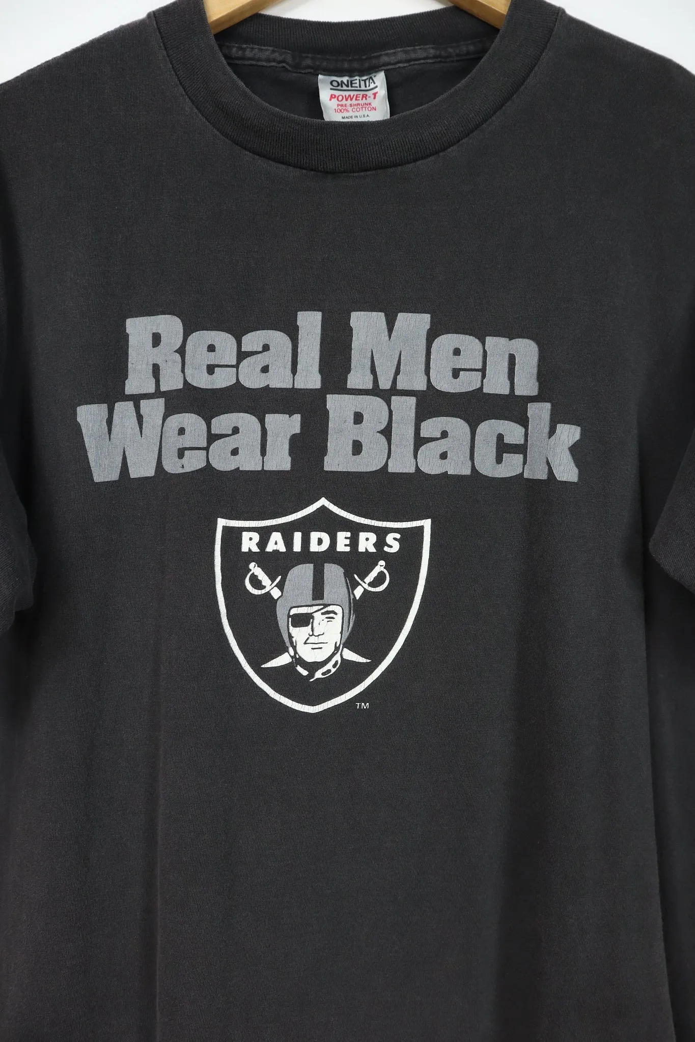 Vintage Raiders Tee