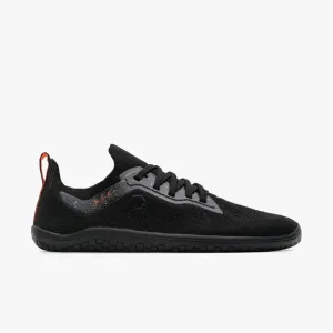 Vivobarefoot Primus Lite Knit JJF Mens Obsidian