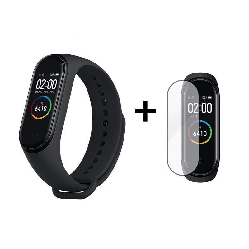 Waterproof Smart Fitness Tracker