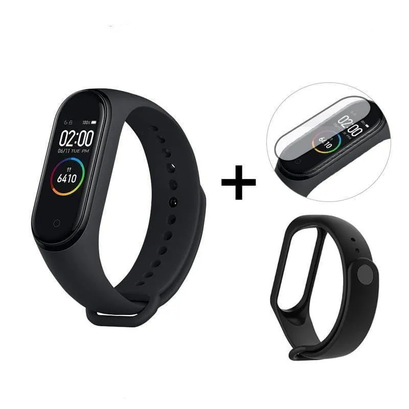 Waterproof Smart Fitness Tracker