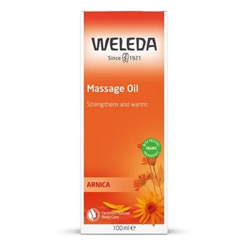 Weleda Arnica Massage Oil