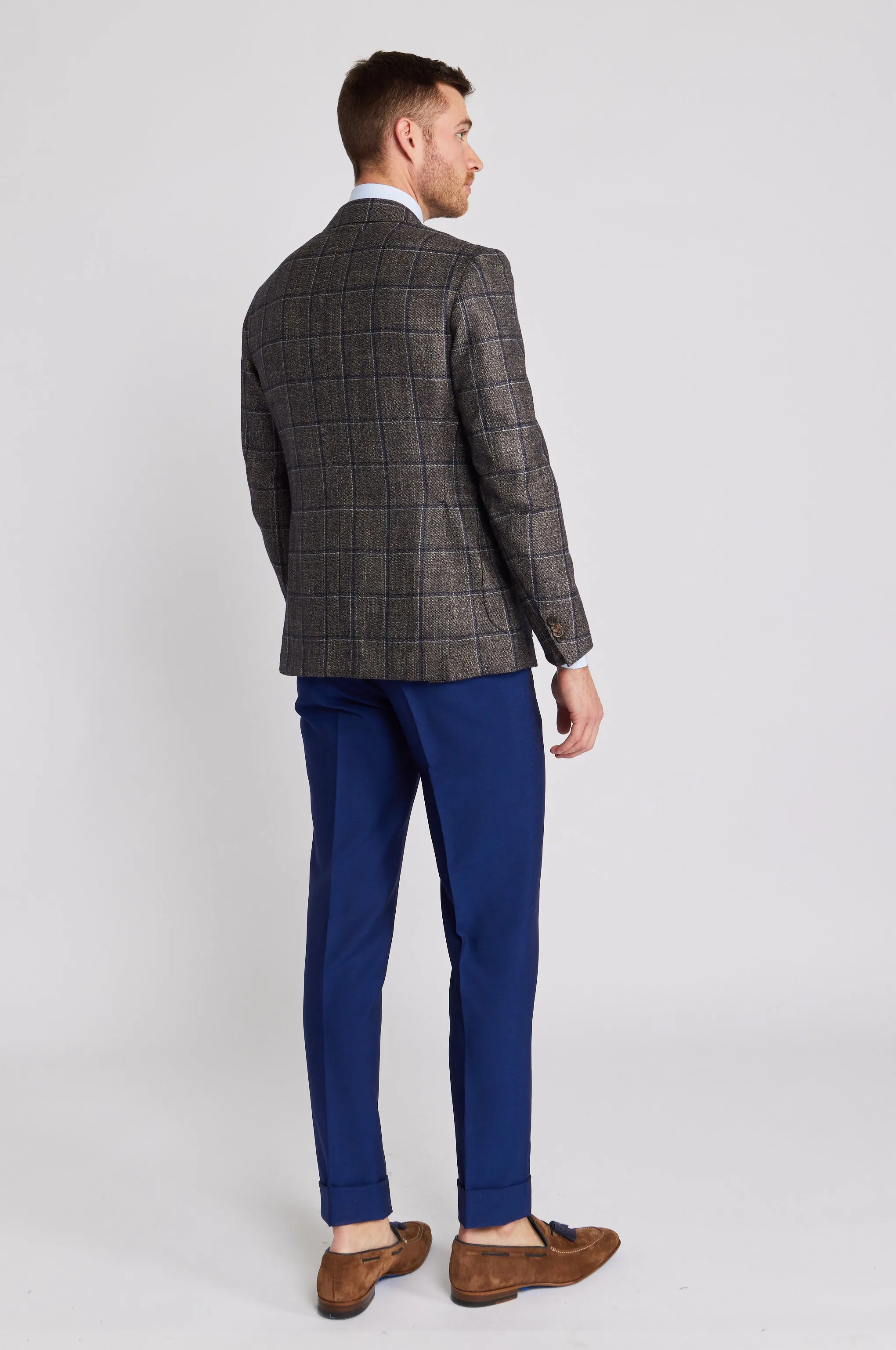 Windowpane Sports Jacket