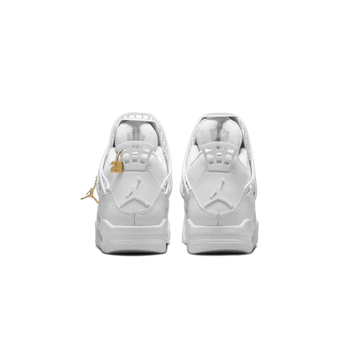 Wmns Air Jordan 4 Net 'White'