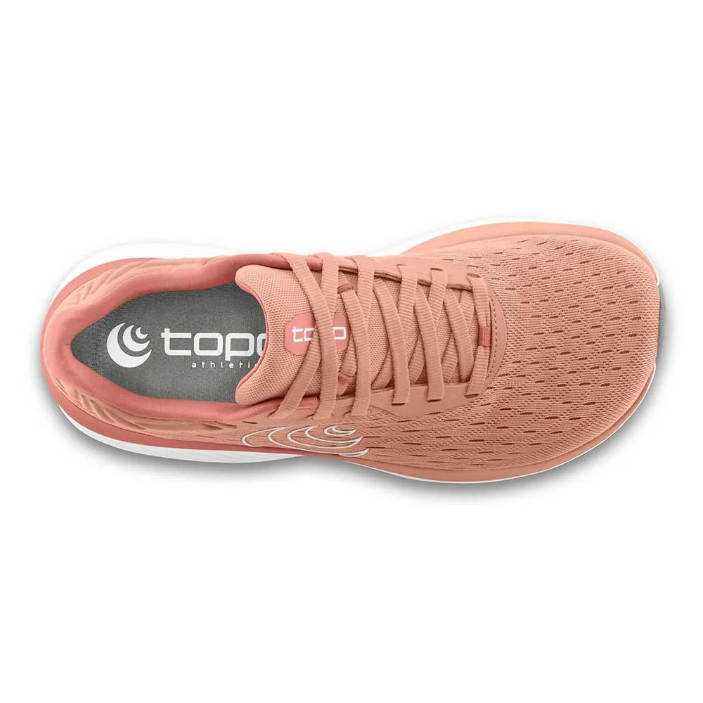 Women's Atmos Running Shoe - Dusty Rose/White - Regular (B)