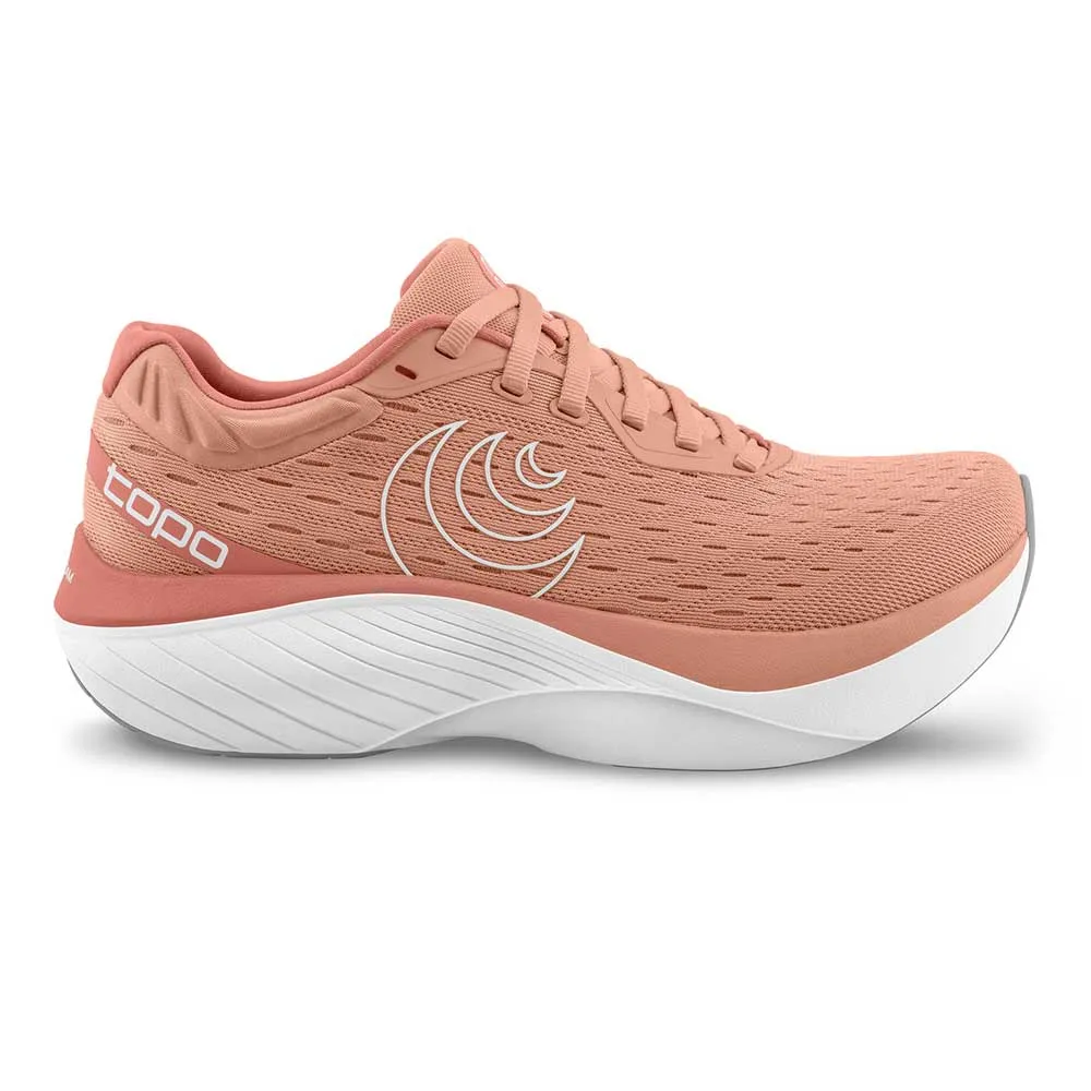 Women's Atmos Running Shoe - Dusty Rose/White - Regular (B)