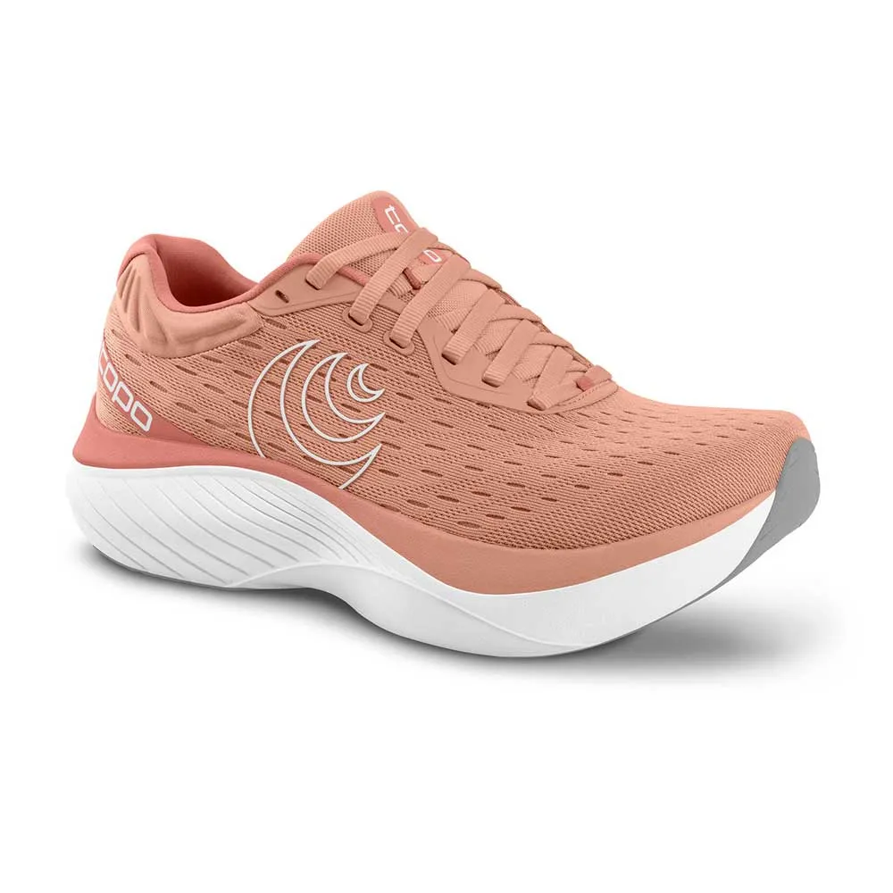 Women's Atmos Running Shoe - Dusty Rose/White - Regular (B)