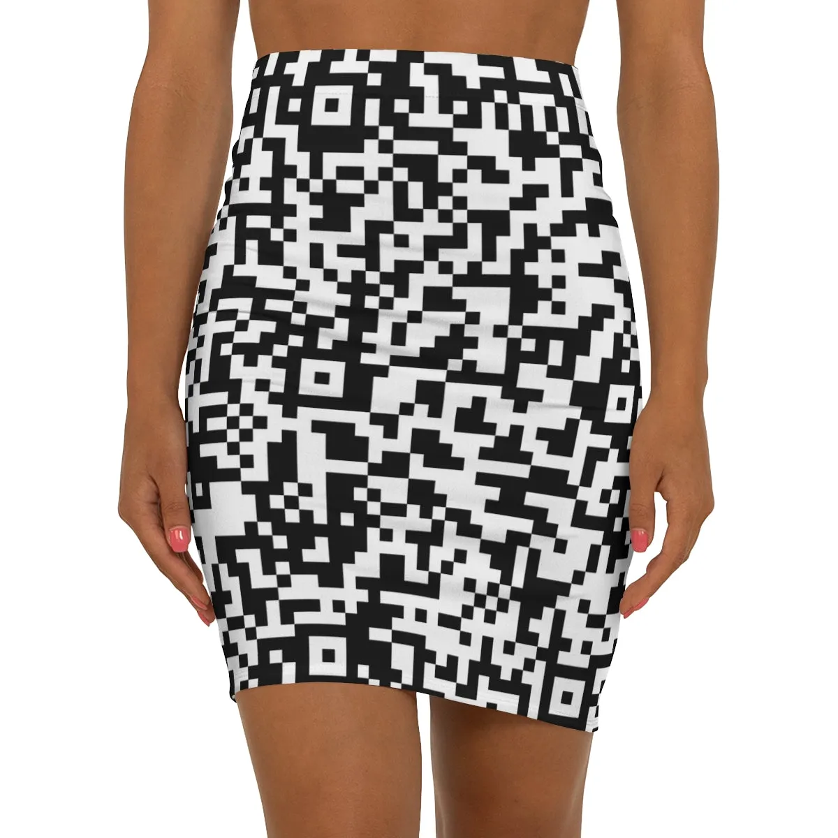 Women's Mini Skirt