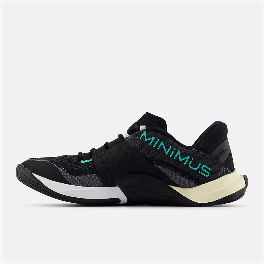 Women's Minimus TR v2 (Phantom/Black/Cyber Jade/Ultra Pink)