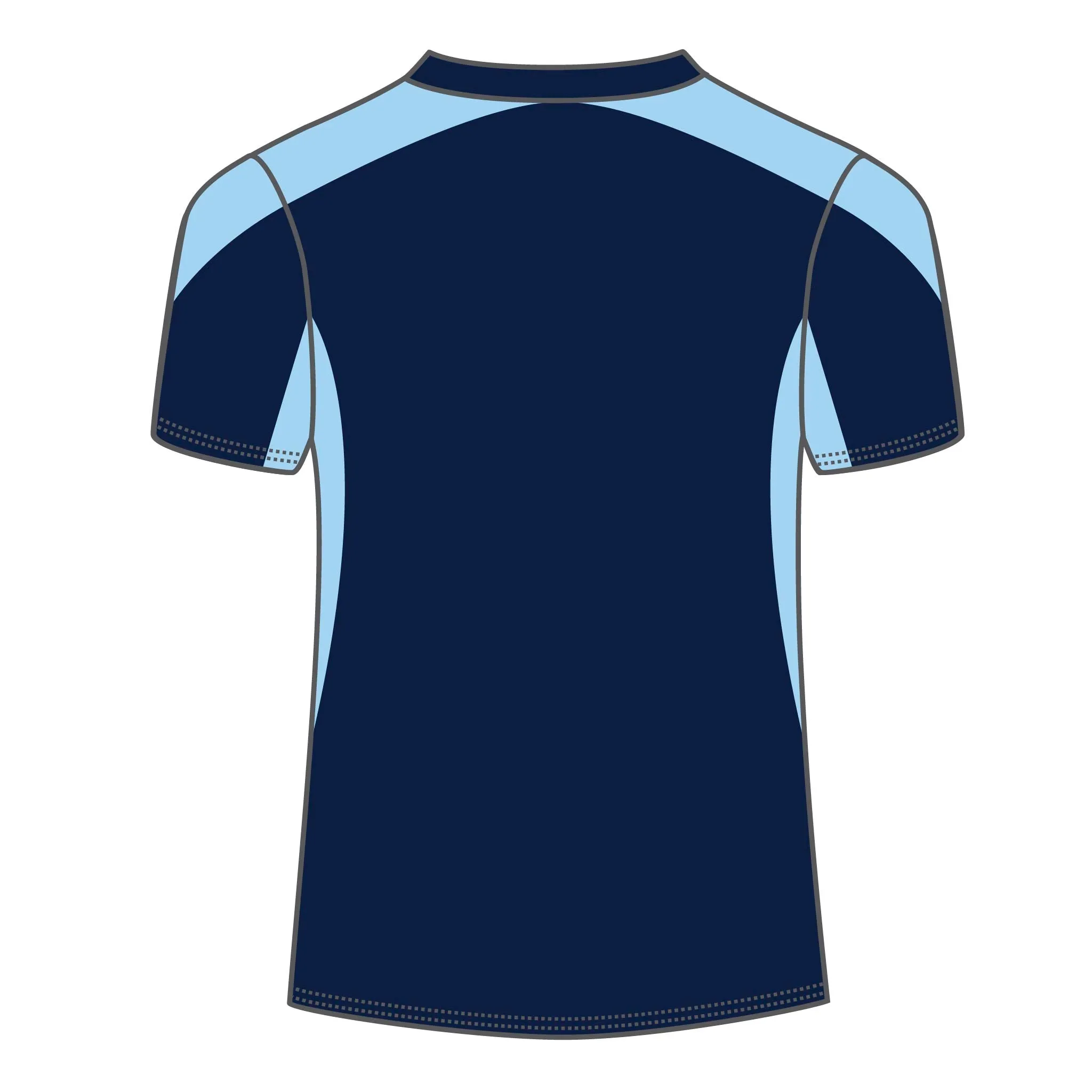 Women's MSHS Training Top