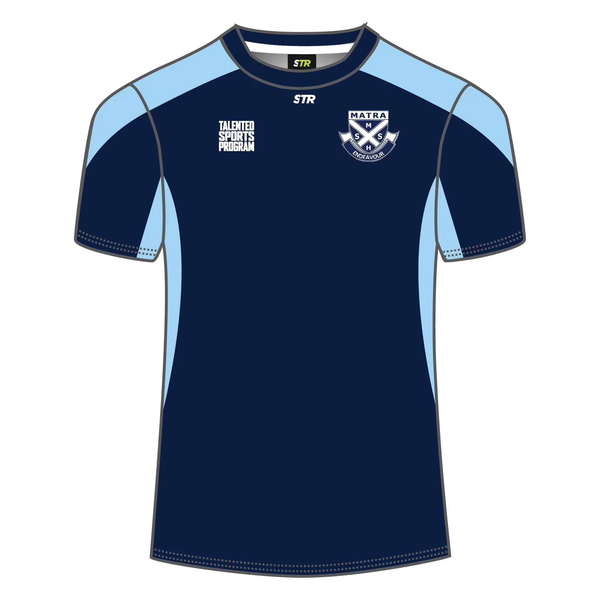 Women's MSHS Training Top