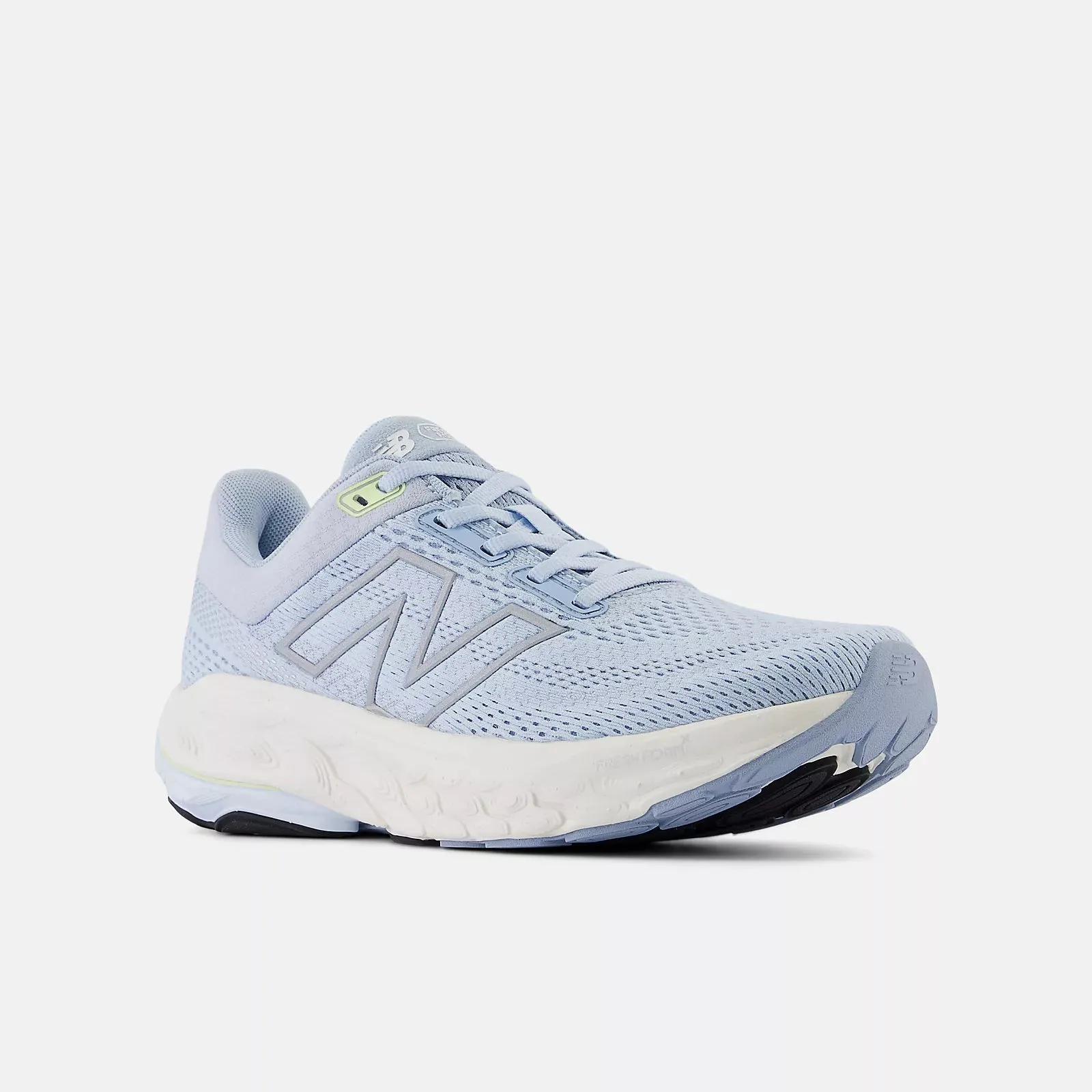 Women's New Balance Fresh Foam X 860v14 Running Shoe in Light Crome Blue