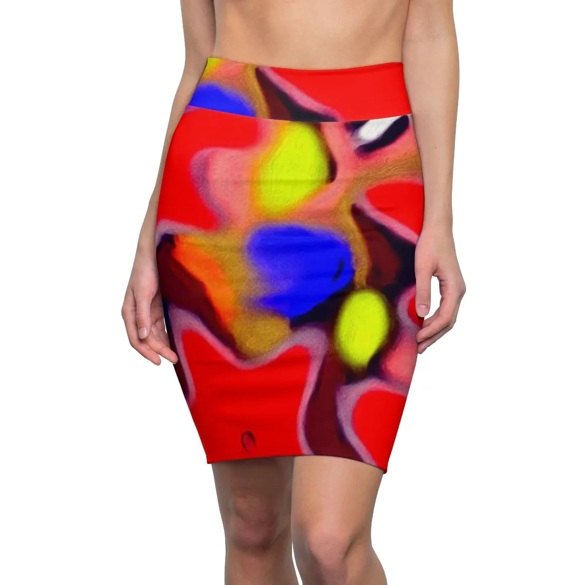 Women's Pencil Skirt