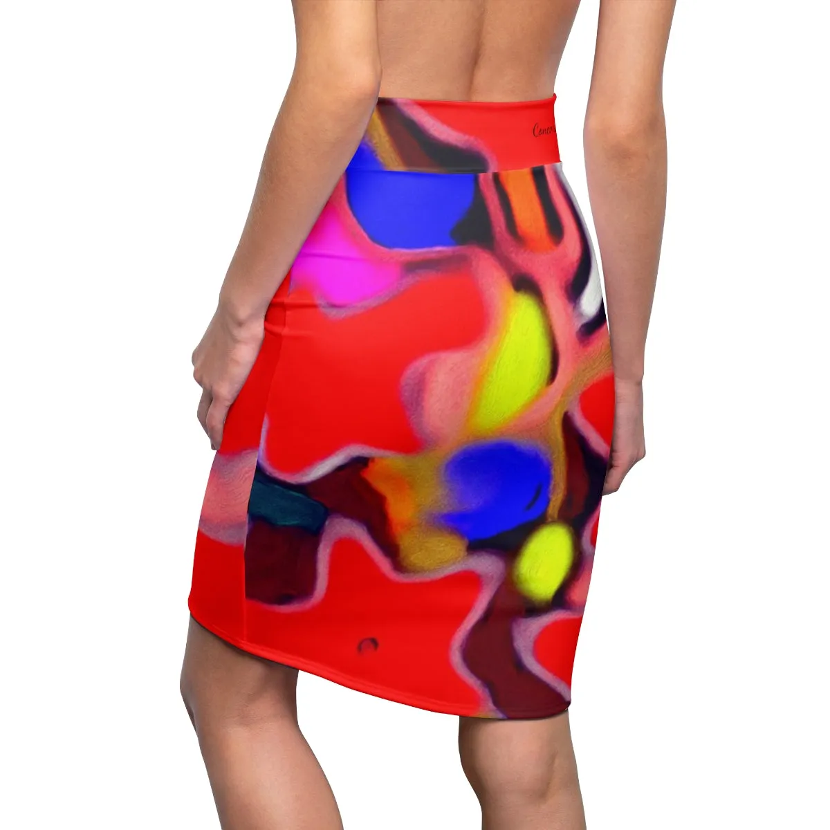 Women's Pencil Skirt