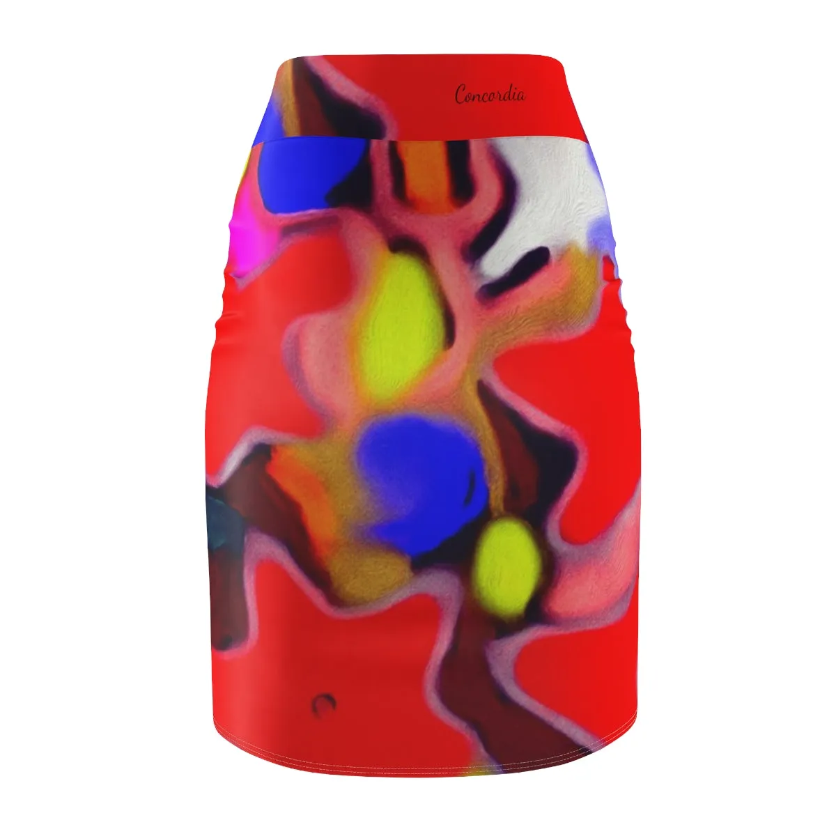 Women's Pencil Skirt