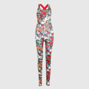 Women's Sports, Yoga One-piece Jumpsuit