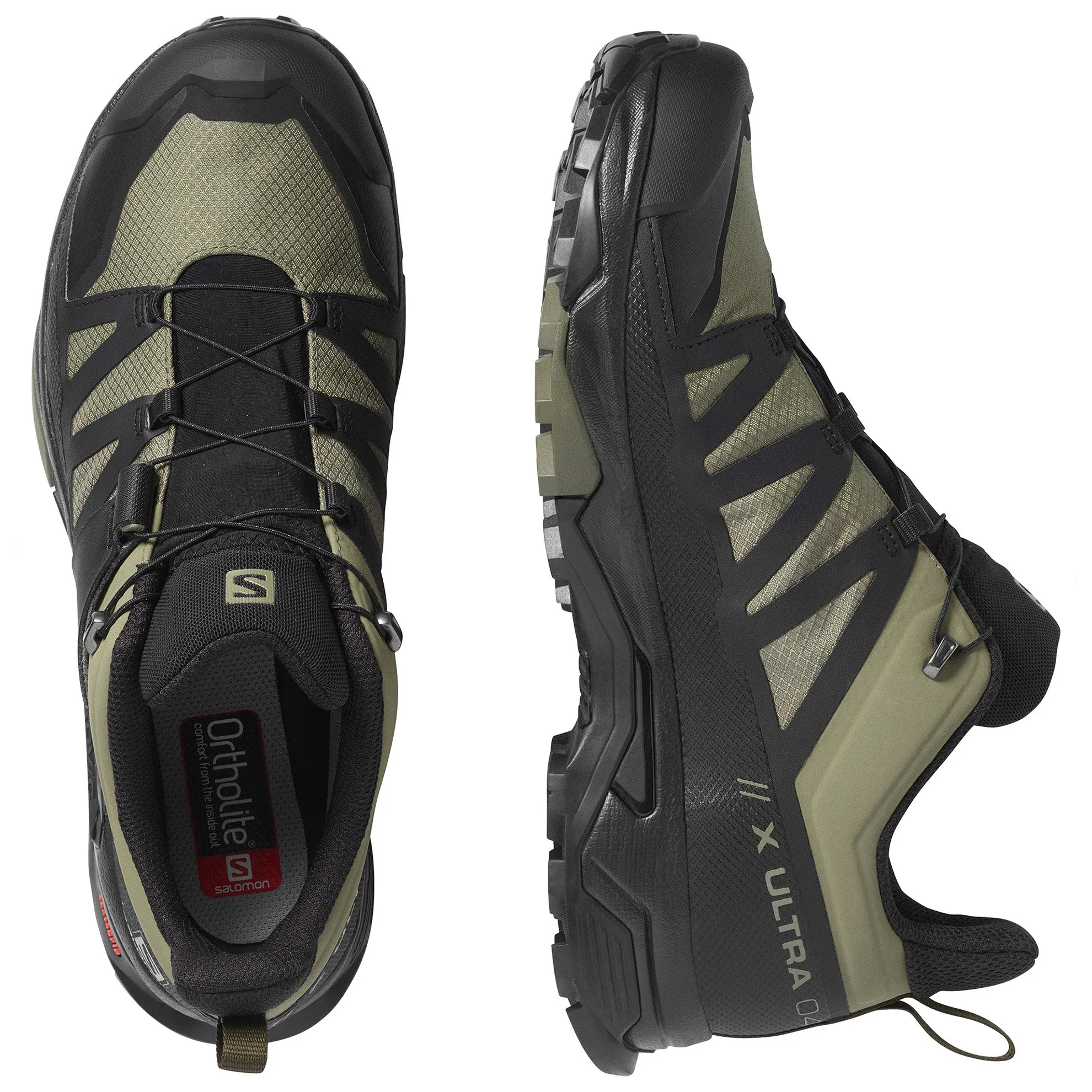 X Ultra 4 Gore-Tex By Salomon