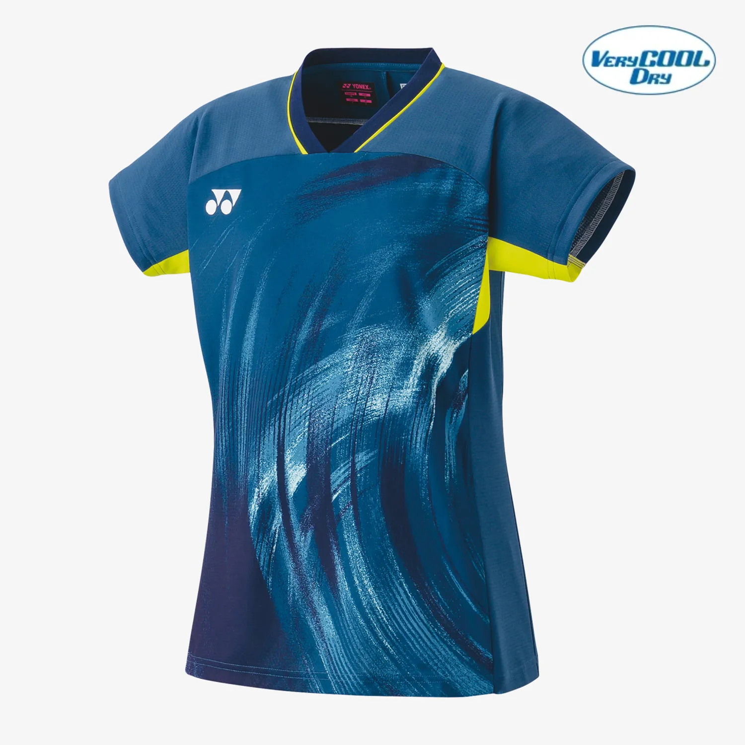 Yonex Women's Crew Neck Tournament Shirt 20769NSK (Night Sky)