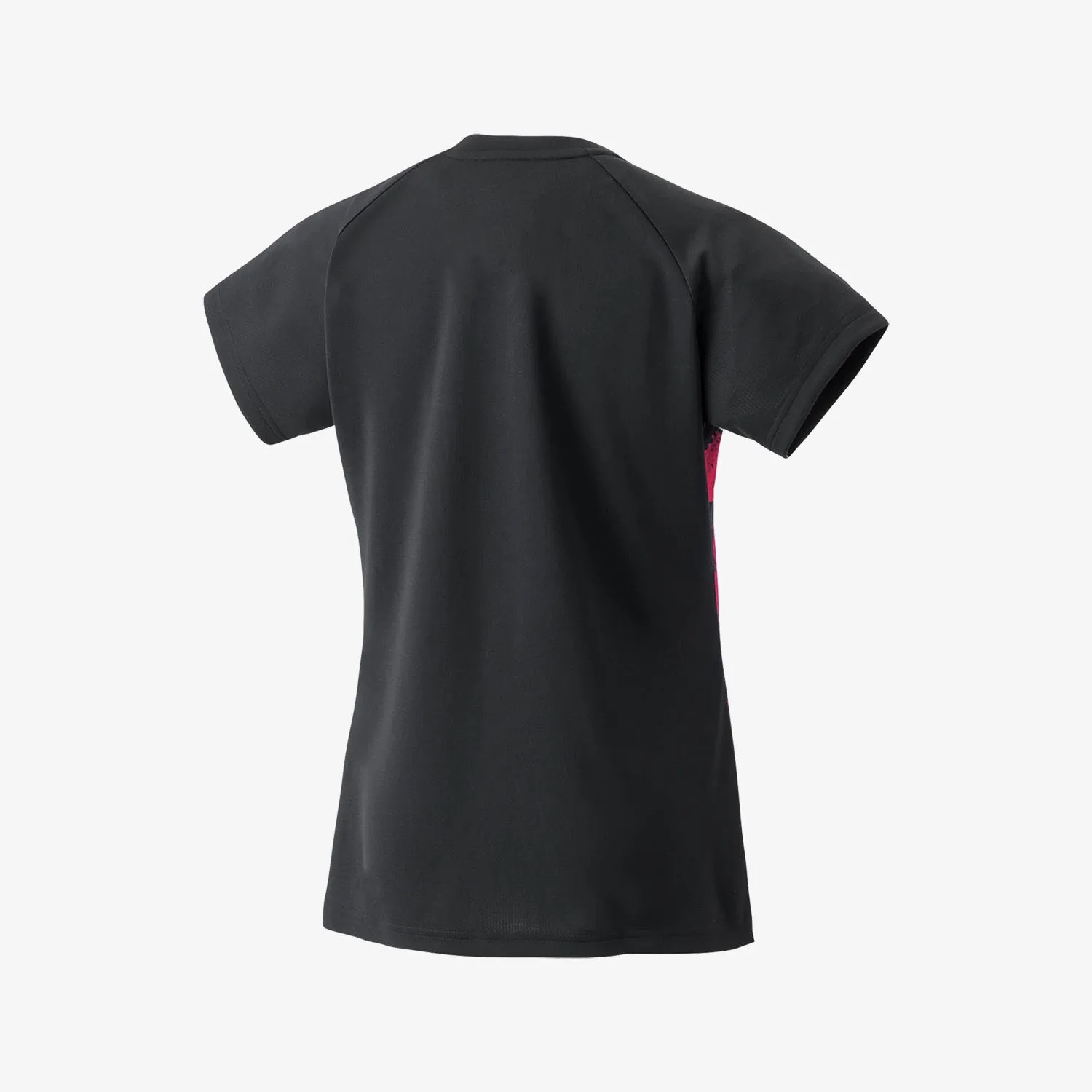 Yonex Women's Crew Neck Tournament Shirt 20771BK (Black)