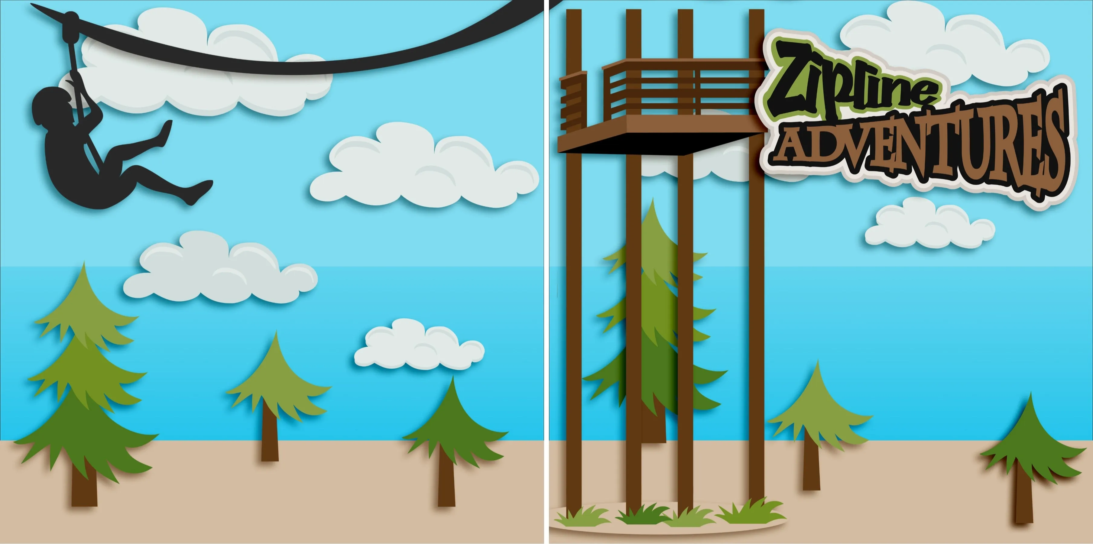 Ziplining NPM - 2583